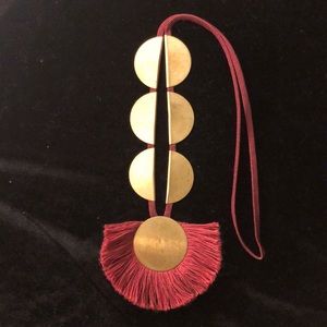 Free People long necklace